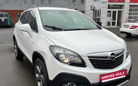 Opel Mokka I, 2013 год, 1 500 000 рублей, 2 фотография