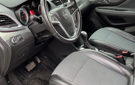 Opel Mokka I, 2013 год, 1 500 000 рублей, 14 фотография