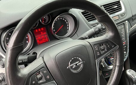 Opel Mokka I, 2013 год, 1 500 000 рублей, 18 фотография