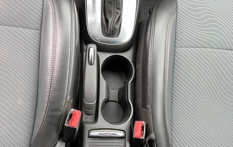 Opel Mokka I, 2013 год, 1 500 000 рублей, 16 фотография