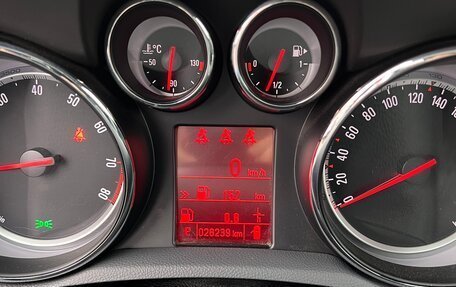 Opel Mokka I, 2013 год, 1 500 000 рублей, 19 фотография