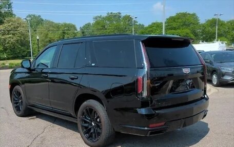 Cadillac Escalade V, 2022 год, 8 870 000 рублей, 6 фотография