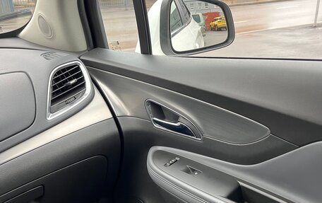 Opel Mokka I, 2013 год, 1 500 000 рублей, 21 фотография