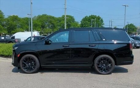 Cadillac Escalade V, 2022 год, 8 870 000 рублей, 5 фотография
