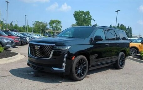 Cadillac Escalade V, 2022 год, 8 870 000 рублей, 4 фотография