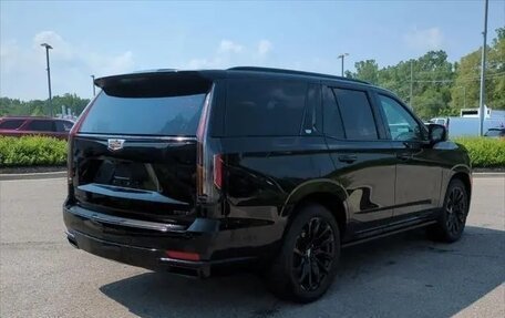 Cadillac Escalade V, 2022 год, 8 870 000 рублей, 8 фотография
