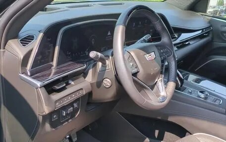 Cadillac Escalade V, 2022 год, 8 870 000 рублей, 10 фотография