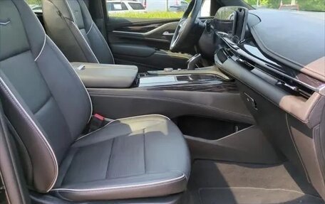 Cadillac Escalade V, 2022 год, 8 870 000 рублей, 22 фотография