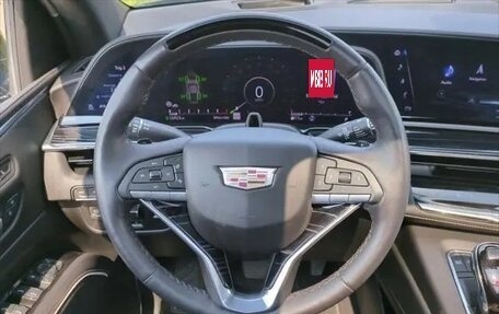 Cadillac Escalade V, 2022 год, 8 870 000 рублей, 23 фотография