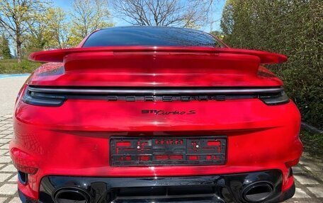 Porsche 911, 2022 год, 20 740 000 рублей, 3 фотография