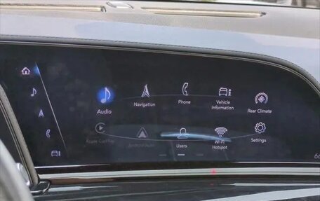 Cadillac Escalade V, 2022 год, 8 870 000 рублей, 28 фотография