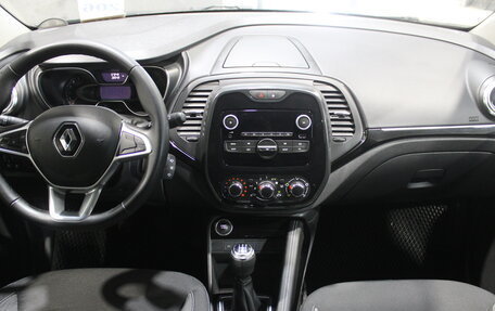 Renault Kaptur I рестайлинг, 2021 год, 1 649 000 рублей, 6 фотография