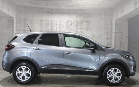 Renault Kaptur I рестайлинг, 2021 год, 1 649 000 рублей, 9 фотография