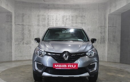 Renault Kaptur I рестайлинг, 2021 год, 1 649 000 рублей, 2 фотография