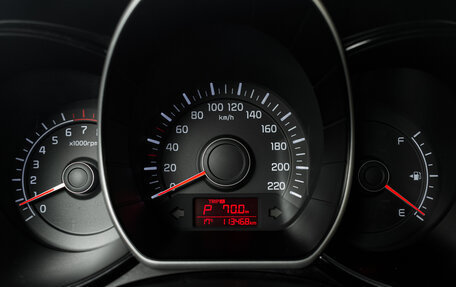 KIA Rio III рестайлинг, 2016 год, 1 260 000 рублей, 15 фотография