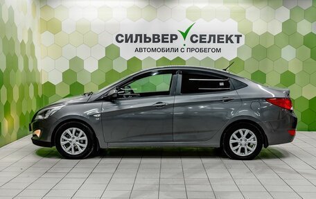 Hyundai Solaris II рестайлинг, 2016 год, 800 000 рублей, 7 фотография