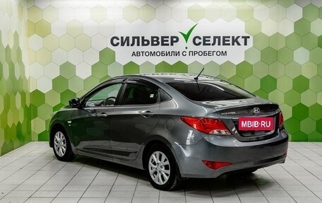 Hyundai Solaris II рестайлинг, 2016 год, 800 000 рублей, 6 фотография
