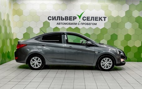 Hyundai Solaris II рестайлинг, 2016 год, 800 000 рублей, 8 фотография