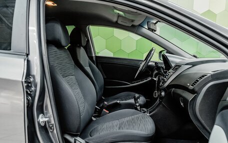 Hyundai Solaris II рестайлинг, 2016 год, 800 000 рублей, 11 фотография