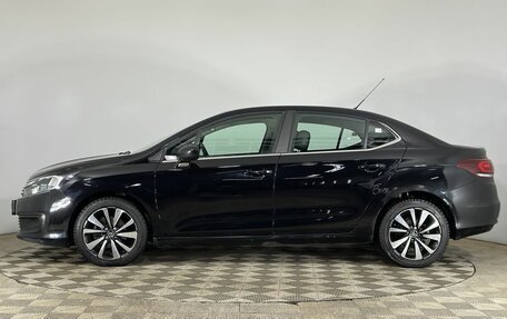 Citroen C4 II рестайлинг, 2017 год, 1 050 000 рублей, 5 фотография