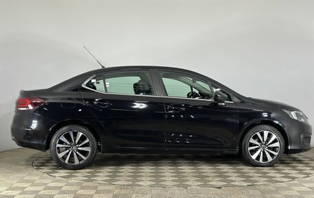 Citroen C4 II рестайлинг, 2017 год, 1 050 000 рублей, 4 фотография