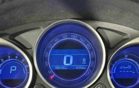 Citroen C4 II рестайлинг, 2017 год, 1 050 000 рублей, 11 фотография