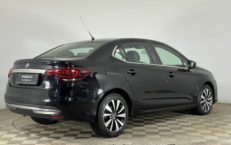 Citroen C4 II рестайлинг, 2017 год, 1 050 000 рублей, 6 фотография
