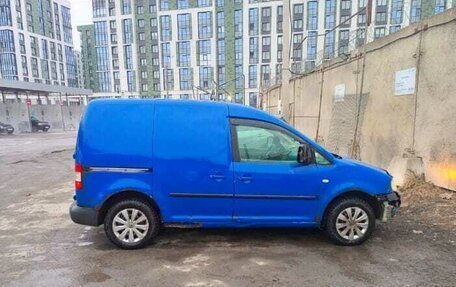 Volkswagen Caddy III рестайлинг, 2006 год, 350 000 рублей, 3 фотография