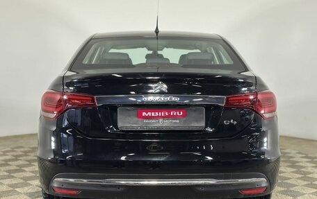 Citroen C4 II рестайлинг, 2017 год, 1 050 000 рублей, 3 фотография