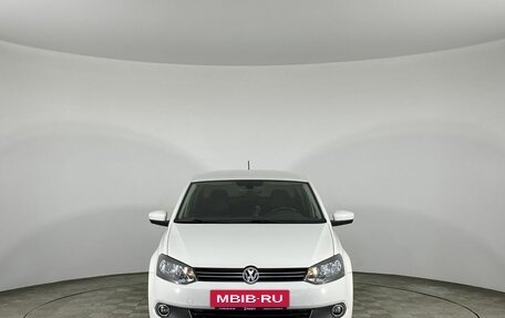 Volkswagen Polo VI (EU Market), 2015 год, 999 000 рублей, 2 фотография