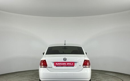 Volkswagen Polo VI (EU Market), 2015 год, 999 000 рублей, 6 фотография
