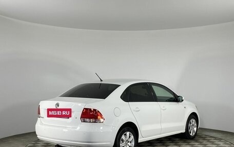 Volkswagen Polo VI (EU Market), 2015 год, 999 000 рублей, 5 фотография