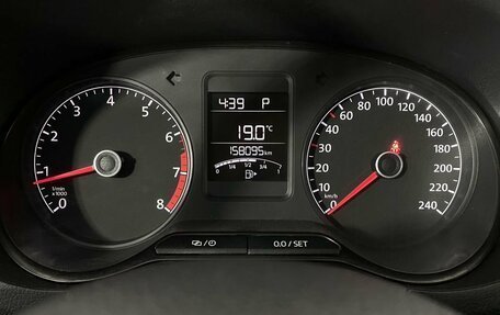 Volkswagen Polo VI (EU Market), 2015 год, 999 000 рублей, 13 фотография