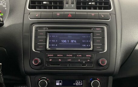 Volkswagen Polo VI (EU Market), 2015 год, 999 000 рублей, 18 фотография