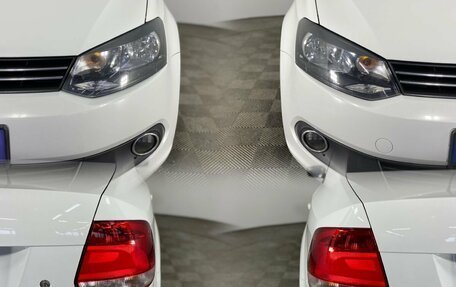 Volkswagen Polo VI (EU Market), 2015 год, 999 000 рублей, 15 фотография