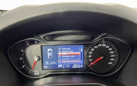 Ford Mondeo IV, 2012 год, 1 149 000 рублей, 13 фотография