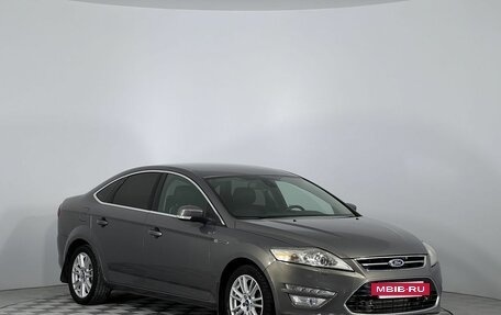 Ford Mondeo IV, 2012 год, 1 149 000 рублей, 3 фотография