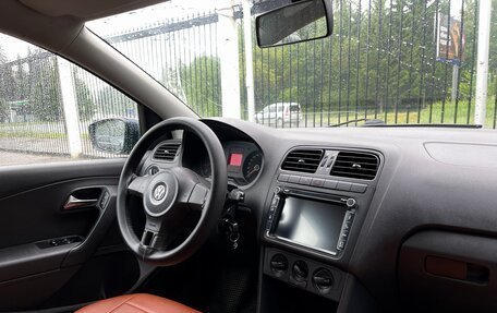 Volkswagen Polo VI (EU Market), 2011 год, 629 000 рублей, 9 фотография