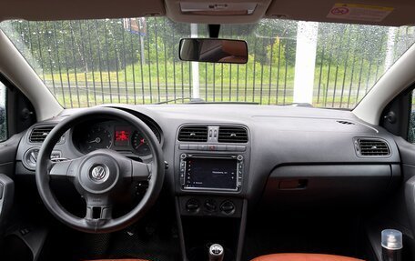Volkswagen Polo VI (EU Market), 2011 год, 629 000 рублей, 10 фотография