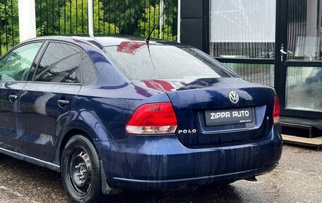 Volkswagen Polo VI (EU Market), 2011 год, 629 000 рублей, 7 фотография