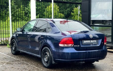 Volkswagen Polo VI (EU Market), 2011 год, 629 000 рублей, 6 фотография
