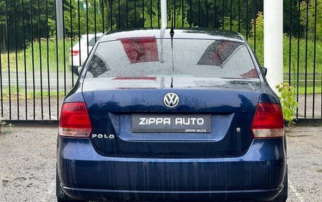Volkswagen Polo VI (EU Market), 2011 год, 629 000 рублей, 5 фотография