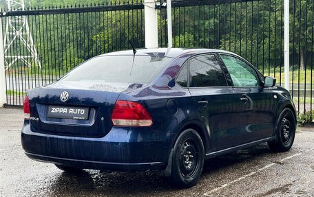 Volkswagen Polo VI (EU Market), 2011 год, 629 000 рублей, 4 фотография