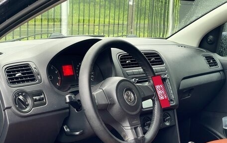 Volkswagen Polo VI (EU Market), 2011 год, 629 000 рублей, 8 фотография
