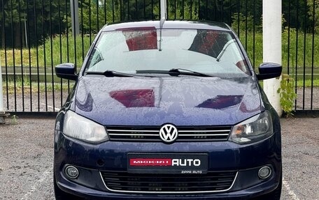 Volkswagen Polo VI (EU Market), 2011 год, 629 000 рублей, 2 фотография