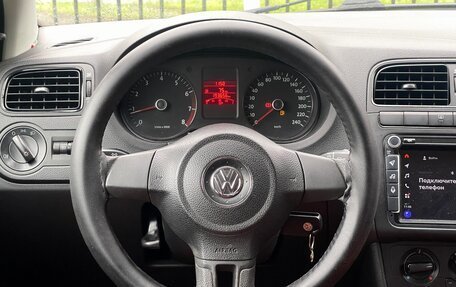 Volkswagen Polo VI (EU Market), 2011 год, 629 000 рублей, 12 фотография