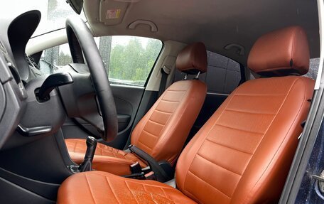 Volkswagen Polo VI (EU Market), 2011 год, 629 000 рублей, 15 фотография