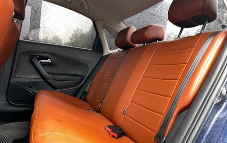 Volkswagen Polo VI (EU Market), 2011 год, 629 000 рублей, 18 фотография