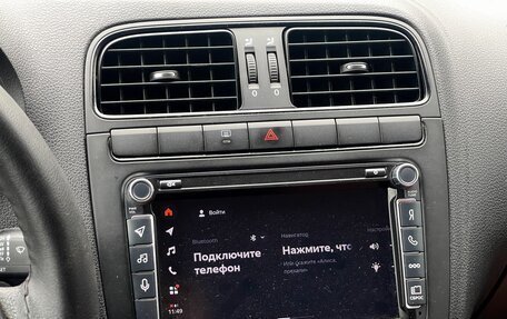 Volkswagen Polo VI (EU Market), 2011 год, 629 000 рублей, 20 фотография