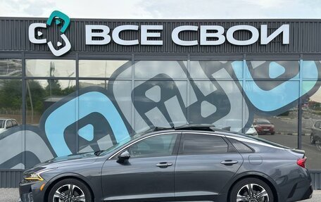 KIA K5, 2020 год, 3 200 000 рублей, 9 фотография